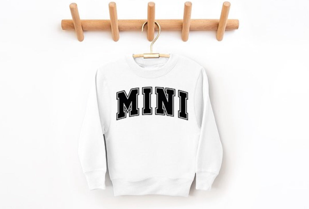 MINI - Crewneck