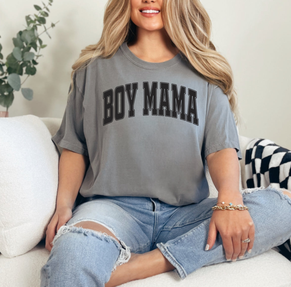 Boy MAMA - Tee