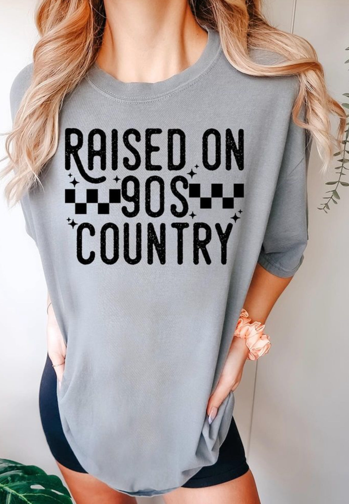 90’s Country - Adult T Shirt