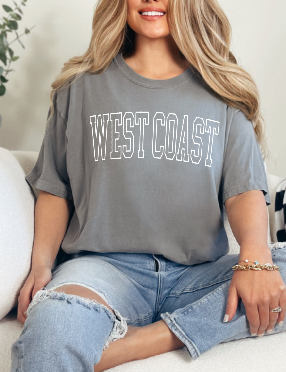 West Coast - Tee