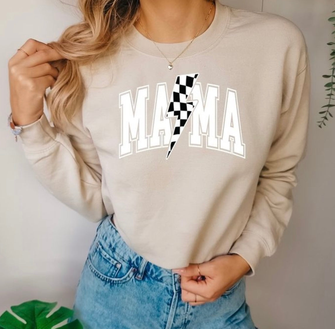 Mama - Adult Crew