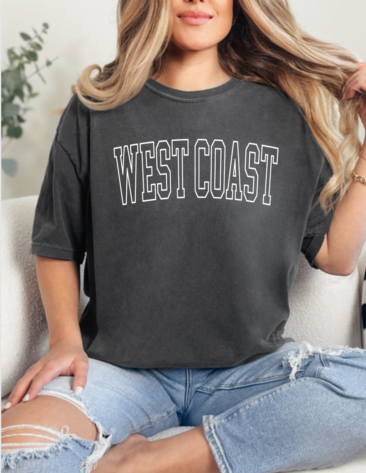 West Coast - Tee