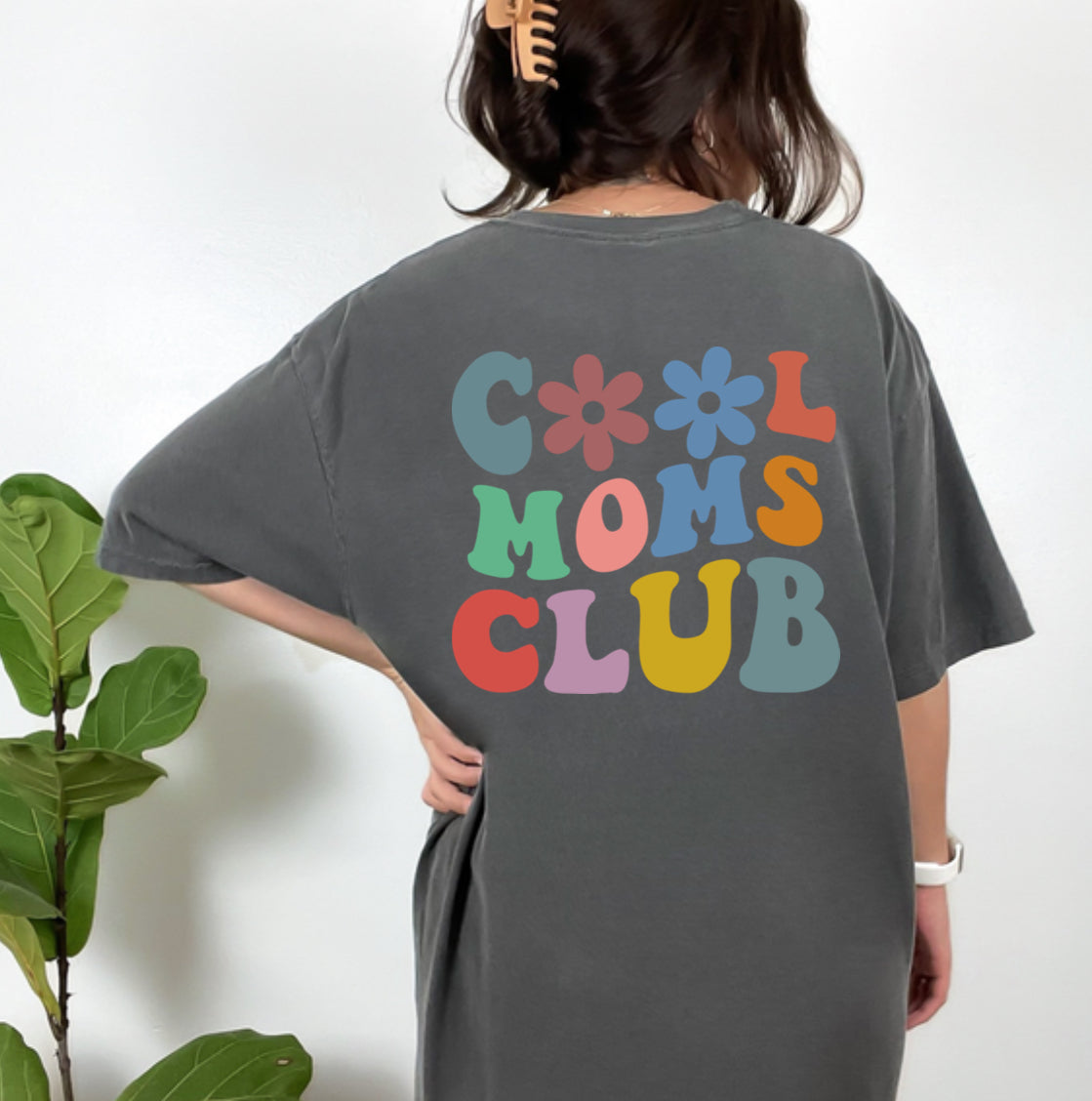 Cool Moms Club - Tee