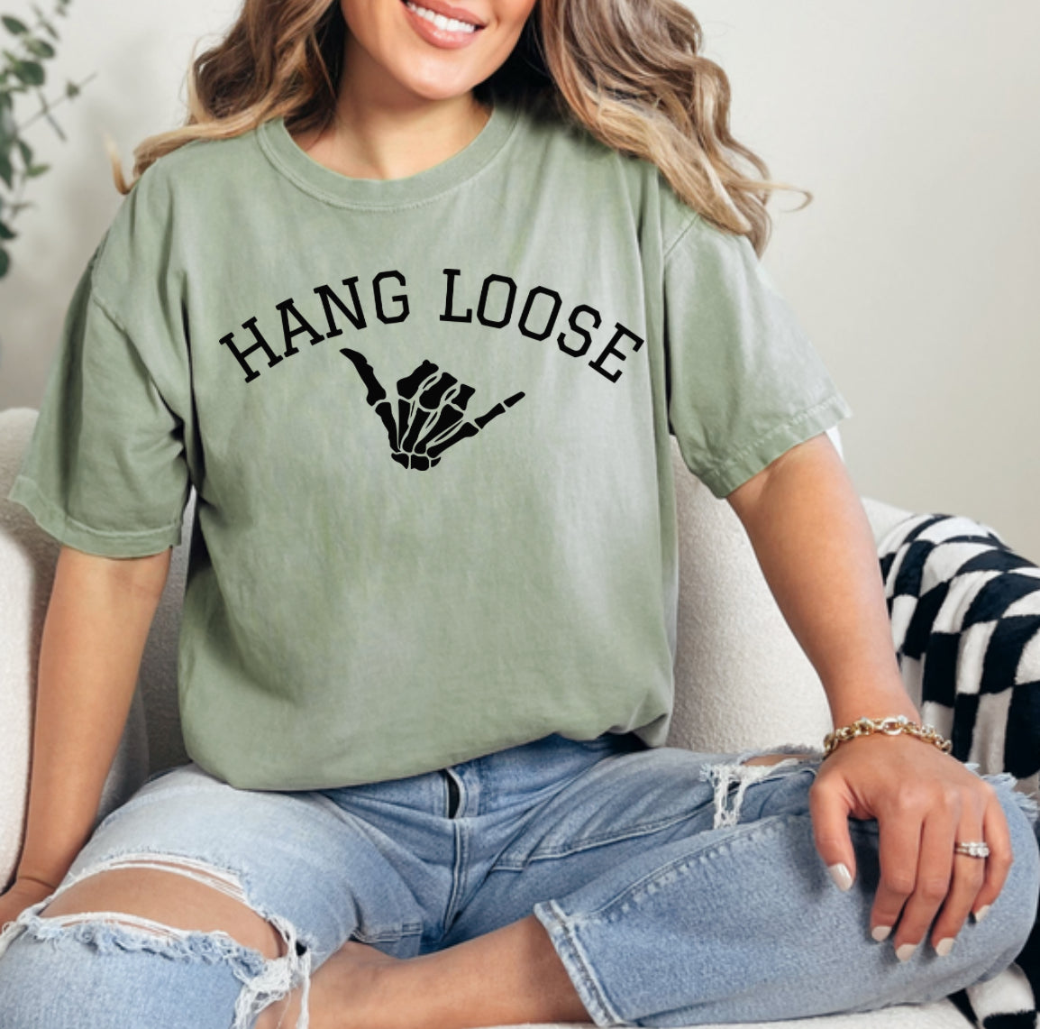 Hang Loose - Tee