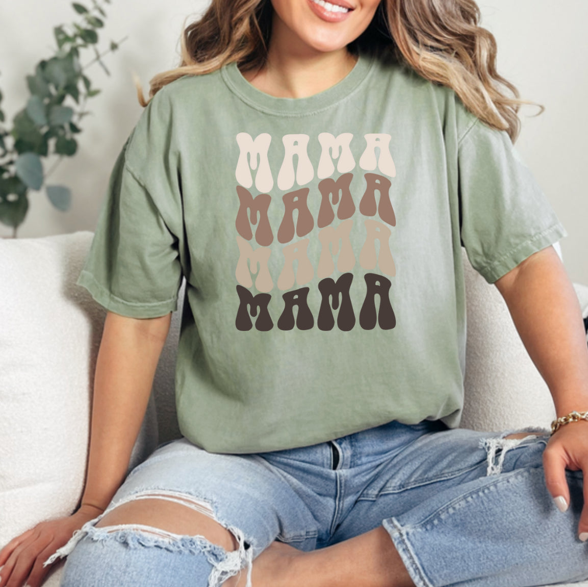 MAMA - Tee