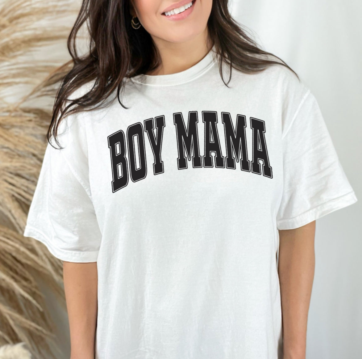 Boy MAMA - Tee