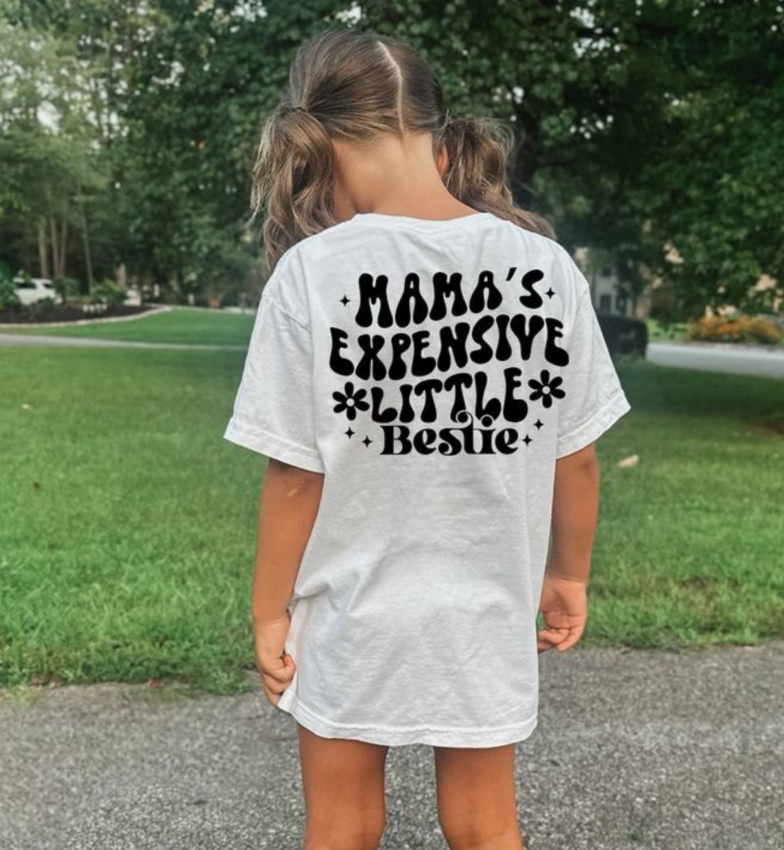 Mamas Bestie - T Shirt