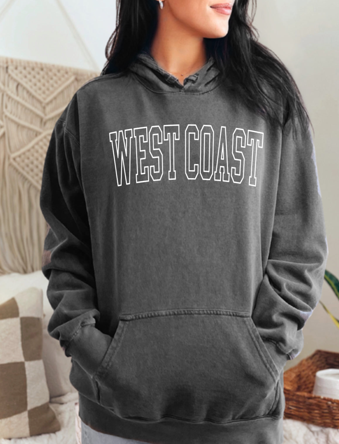 West Coast - Hoodie