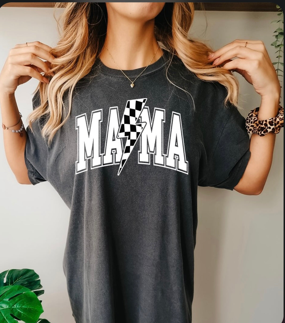 Mama - Adult T-Shirt