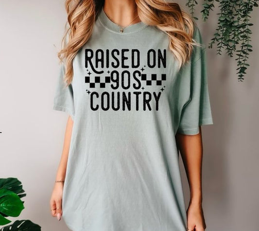 90’s Country - Adult T Shirt