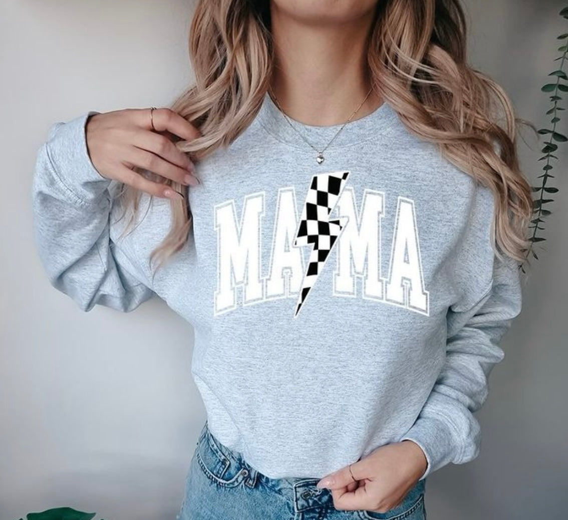 Mama - Adult Crew