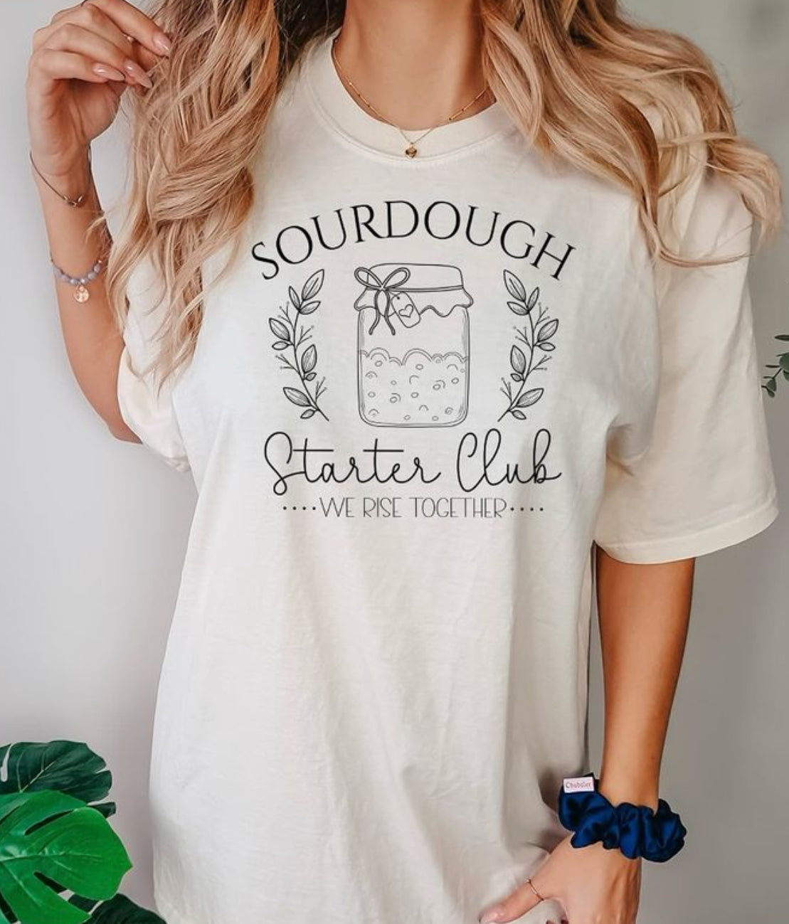 Starter Club - Adult T Shirt