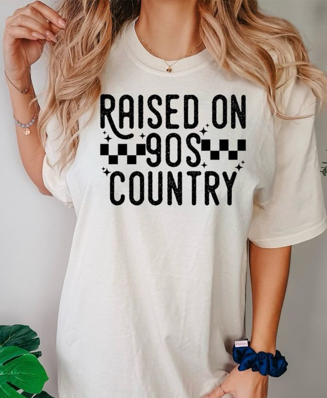 90’s Country - Adult T Shirt