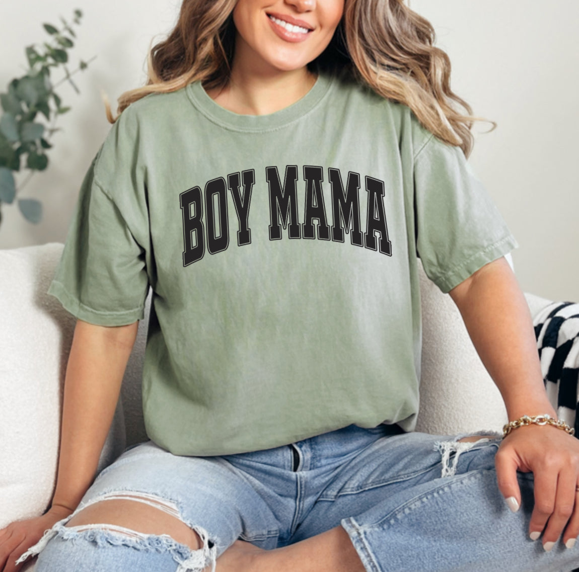 Boy MAMA - Tee