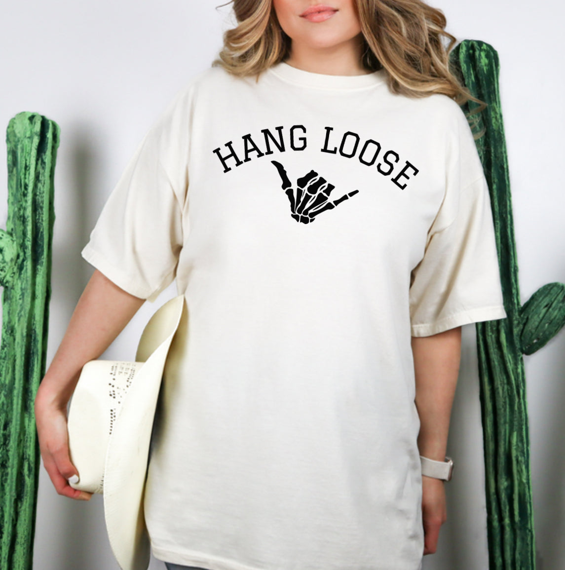 Hang Loose - Tee