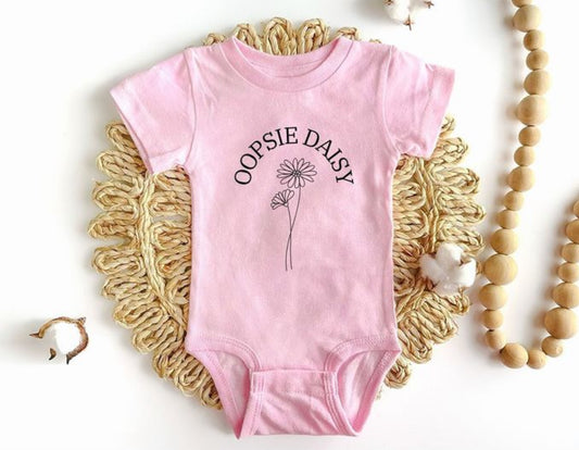 Oopsie Daisy - Infant Onesie