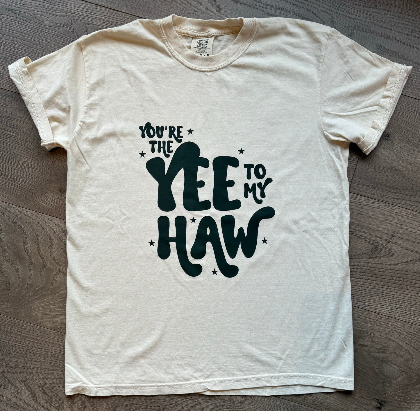 Yee To My Haw - Adult T-Shirt