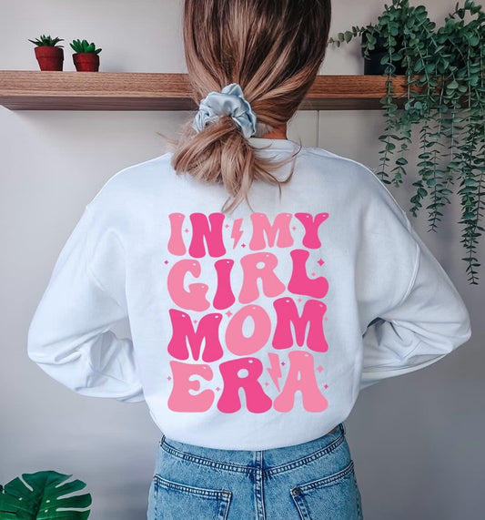 In My Girl Mom Era - Adult Crew