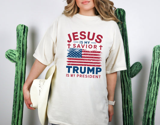 Jesus Is My Savior - Tee