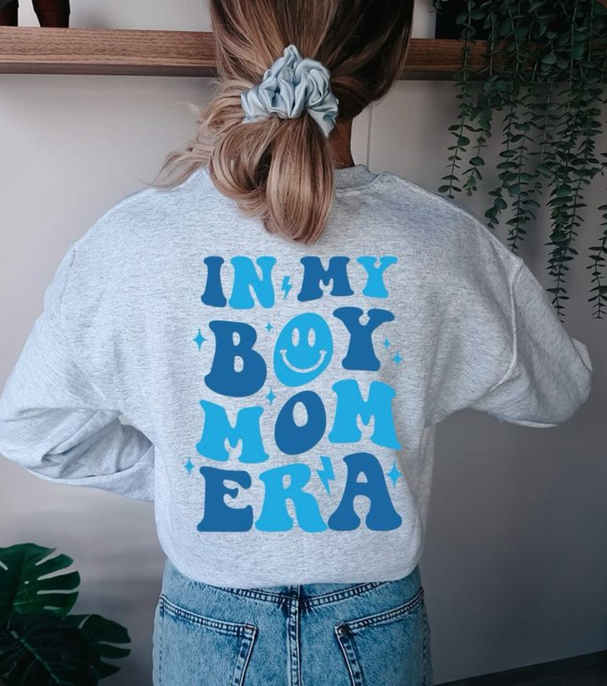 In My Boy Mom Era - Adult Crew