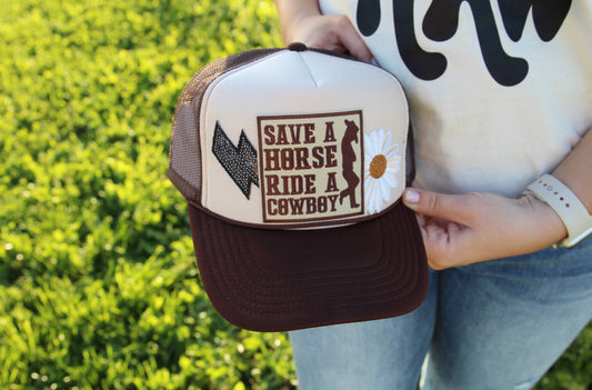 Save a horse (patch)