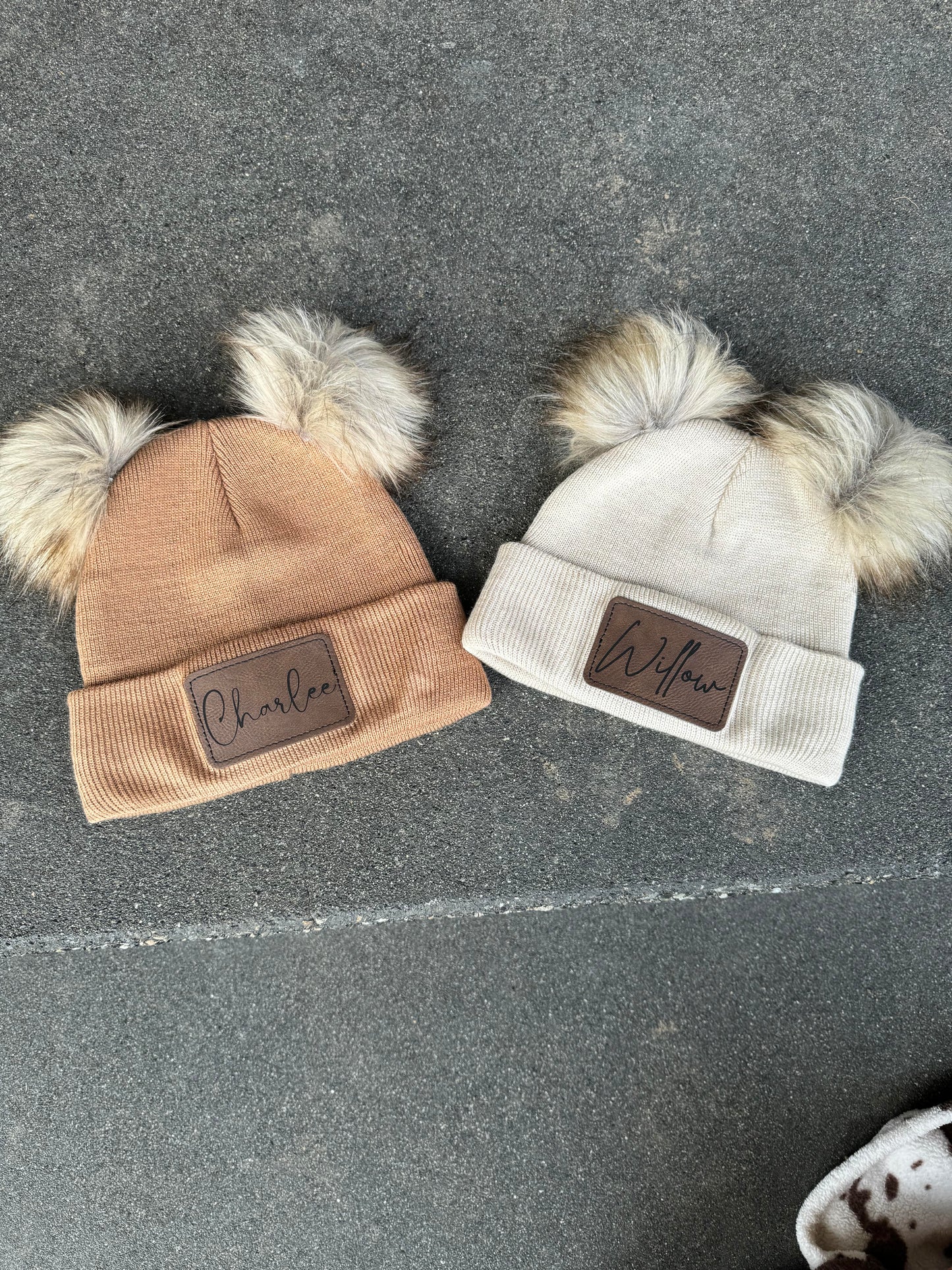 Customized Beanies